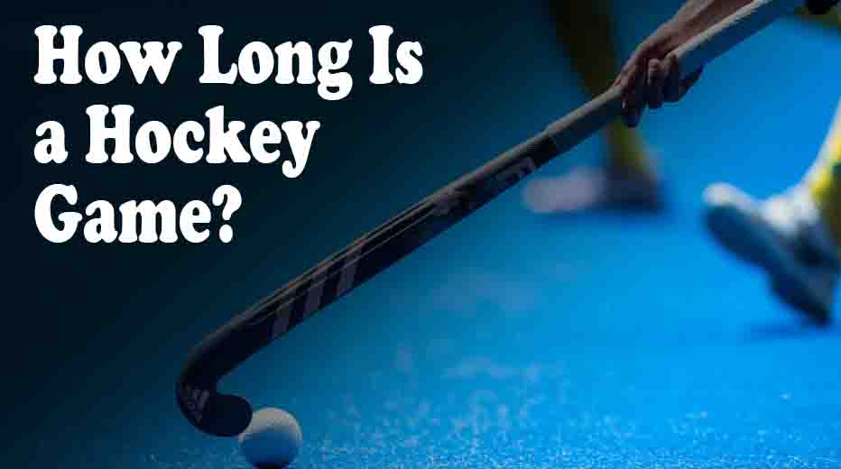 How Long Is a Hockey Game