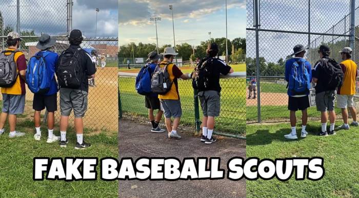 What is a Baseball Scout