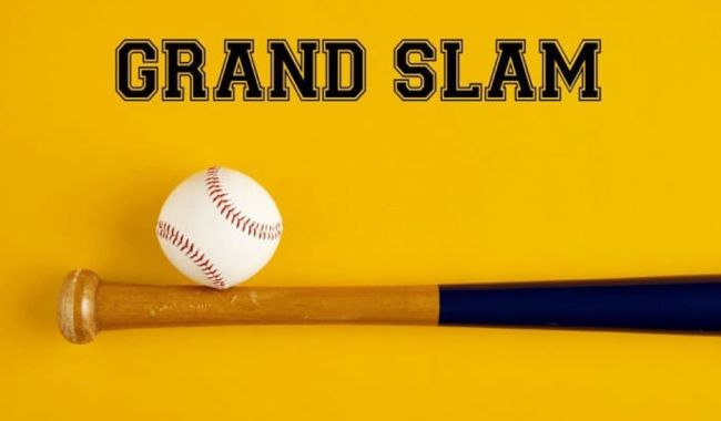 What is a Grand Slam in Baseball?